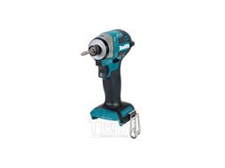Шуруповерт ударный аккумуляторный (18V / без АКБ и ЗУ / 180Nm / Коробка) MAKITA DTD173Z