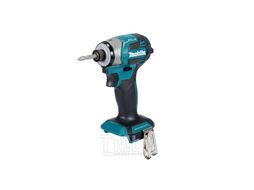 Шуруповерт ударный аккумуляторный (18V / без АКБ и ЗУ / 180Nm / Коробка) MAKITA DTD173Z