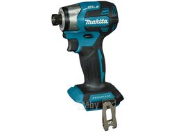 Шуруповерт ударный аккумуляторный (18V / без АКБ и ЗУ / 180Nm / Коробка) MAKITA DTD173Z