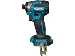 Шуруповерт ударный аккумуляторный (18V / без АКБ и ЗУ / 180Nm / Коробка) MAKITA DTD173Z
