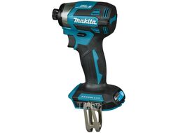 Шуруповерт ударный аккумуляторный (18V / без АКБ и ЗУ / 180Nm / Коробка) MAKITA DTD173Z