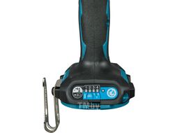 Шуруповерт ударный аккумуляторный (18V / без АКБ и ЗУ / 180Nm / Коробка) MAKITA DTD173Z