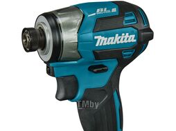 Шуруповерт ударный аккумуляторный (18V / без АКБ и ЗУ / 180Nm / Коробка) MAKITA DTD173Z