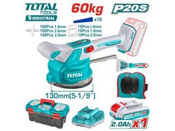 Виброприсоска для плитки TOTAL TTVLI20018