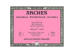 Блок-склейка бумаги для акварели Arches 1795074