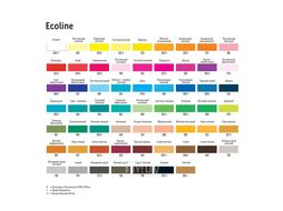 краски жидкая акварель "ECOLINE" 259 желтый песок 30 мл.