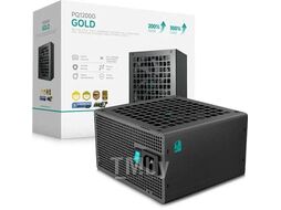 Блок питания DeepCool PQ1200G ATX 1200W (R-PQC00G-FD0B-WGEU-V1)