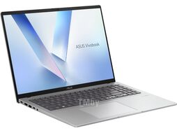 Ноутбук ASUS Vivobook 16 M1607KA-MB144 Cool Silver Windows 11 Pro oem (90NB15F2-M00D00/FQC-10547)