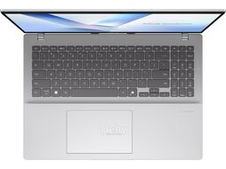 Ноутбук ASUS Vivobook 16 M1607KA-MB144 Cool Silver Windows 11 Pro oem (90NB15F2-M00D00/FQC-10547)