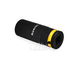 Головка торцевая ударная глубокая CrMo, 6PT, 1/2", 19 мм, RUNTEC RT-I12S19L