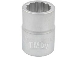 Головка, 3/4", 22 мм, торцевая, 12-гранная, GARWIN 610755-22