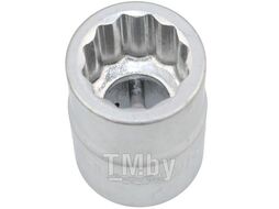 Головка, 3/4", 22 мм, торцевая, 12-гранная, GARWIN 610755-22