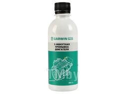 Промывка двигателя пятиминутная ПЭТ 280 мл, GARWIN 973520-5783