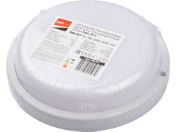 Светильник светодиодный PBH-PC7-RA, 18W, 4000K, IP65, WHITE JAZZWAY 5045989