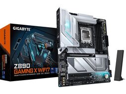 Материнская плата GigaByte Z890 Gaming X WIFI7 rev. 1.1