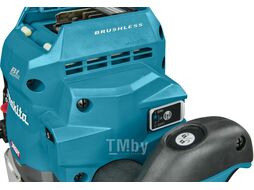 Аккум. фрезер погружной MAKITA XGT RP001GZ в кор.