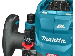 Аккум. фрезер погружной MAKITA XGT RP001GZ в кор.