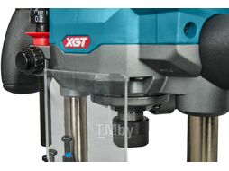Аккум. фрезер погружной MAKITA XGT RP001GZ в кор.