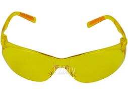 Очки открытые Optic-Fit янтарные Jeta Safety JSG-7680A