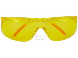 Очки открытые Optic-Fit янтарные Jeta Safety JSG-7680A