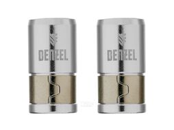 Магнитная насадка для бит, для круглых бит, 2 шт Denzel 11738