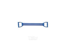 Эспандер Indigo Sport Плечевой Latex Heavy SM-073 (синий)