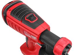 Аккум. краскораспылитель WORTEX CPS 1808 в кор. ALL1 (18 В, без акб и зу, БЕСЩЕТ.ДВИГ.. 1000 мл/мин, бак 0.8 л)