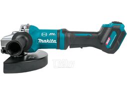 Углошлифмашина аккумуляторная (40V / 180мм / без АКБ и ЗУ) MAKITA GA037GZ