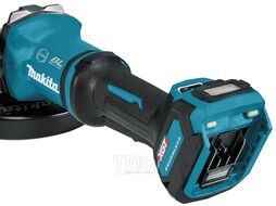 Углошлифмашина аккумуляторная (40V / 180мм / без АКБ и ЗУ) MAKITA GA037GZ