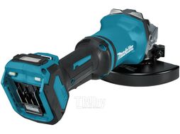 Углошлифмашина аккумуляторная (40V / 180мм / без АКБ и ЗУ) MAKITA GA037GZ