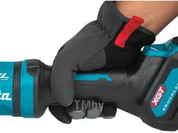 Углошлифмашина аккумуляторная (40V / 180мм / без АКБ и ЗУ) MAKITA GA037GZ