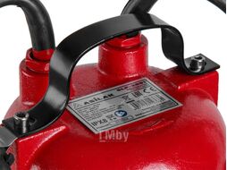 Насос погружной для грязной воды SLP-2001 (С измельчителем, 2000 Вт, 18000 л/ч, погружение до 6 м) ASILAK AS4410-2