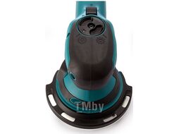 Эксцентриковая шлифмашина MAKITA BO 6050 J в чем. (750 Вт, 150 мм, 1600--6800 кол/мин, регул. об.)