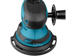 Эксцентриковая шлифмашина MAKITA BO 6050 J в чем. (750 Вт, 150 мм, 1600--6800 кол/мин, регул. об.)