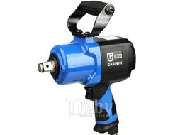 Гайковерт пневматический ударный 3/4" 2170 Нм (221 кГм), GARWIN 800536-34-2170