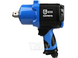Гайковерт пневматический ударный 3/4" 2170 Нм (221 кГм), GARWIN 800536-34-2170