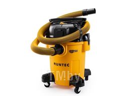 Пылесос строительный 750 Вт, 23 л, RUNTEC RT-VC23