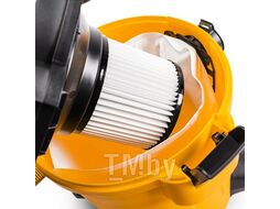 Пылесос строительный 750 Вт, 23 л, RUNTEC RT-VC23