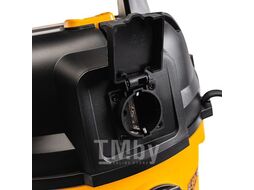 Пылесос строительный 750 Вт, 23 л, RUNTEC RT-VC23