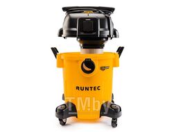 Пылесос строительный 750 Вт, 23 л, RUNTEC RT-VC23