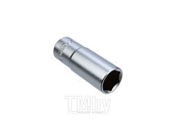 Головка, 3/8", 17 мм, торцевая, 6-гранная, глубокая, GARWIN 610625-17