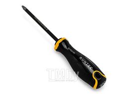 Отвертка PZ2 x 100 мм S2 Diamond Coating, RUNTEC RT-SD2PZ2x100