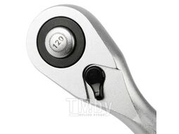 Трещотка, 1/2", 120 зубцов, GARWIN 615855-1/2