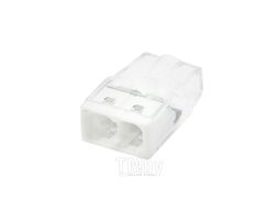 Строительно-монтажная клемма СМК 772-202 (25штук) IN HOME 4690612027258