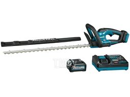 Аккум. кусторез MAKITA XGT UH021GD101