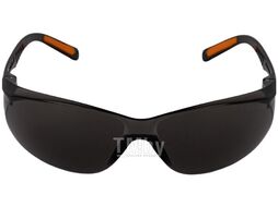 Очки открытые Optic-Fit дымчатые Jeta Safety JSG-7680S