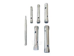 Набор ключей трубчатых 6пр. FORCEKRAFT FK-50816B