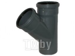 Тройник внутренней канализации Armakan ПП 50/50/90o / KWPP-TR-050-010-W