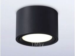 Точечный светильник Ambrella Techno Spot TN6808 BK (черный)