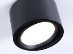 Точечный светильник Ambrella Techno Spot TN6808 BK (черный)